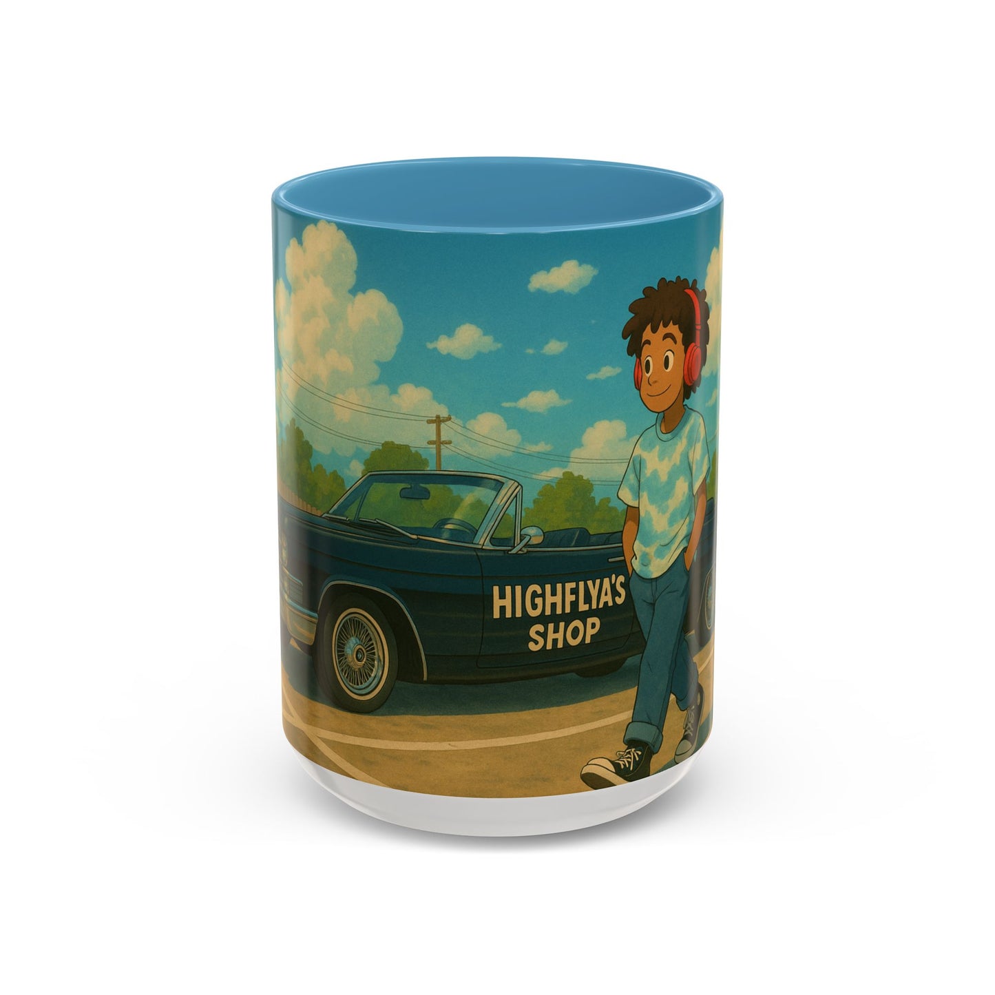 Fun Vibes for Young Dreamers Coffee Mug