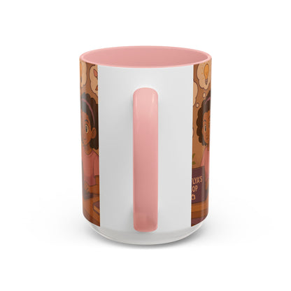 Creative Coffee Mug for Female Entrepreneurs | Highflya's Shop Design | 11oz & 15oz