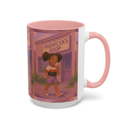 Cute Coffee Mug - Highflya's Shop Design