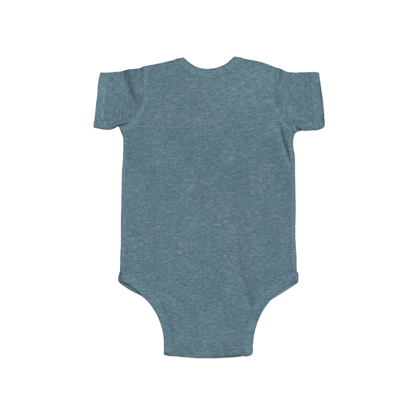 Playful Infant Bodysuit with Colorful Art - Perfect Baby Gift