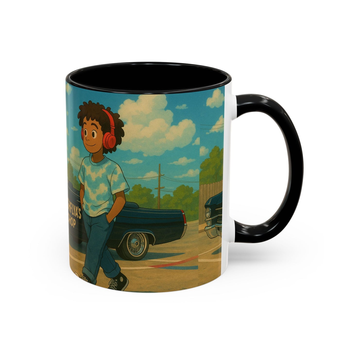 Fun Vibes for Young Dreamers Coffee Mug