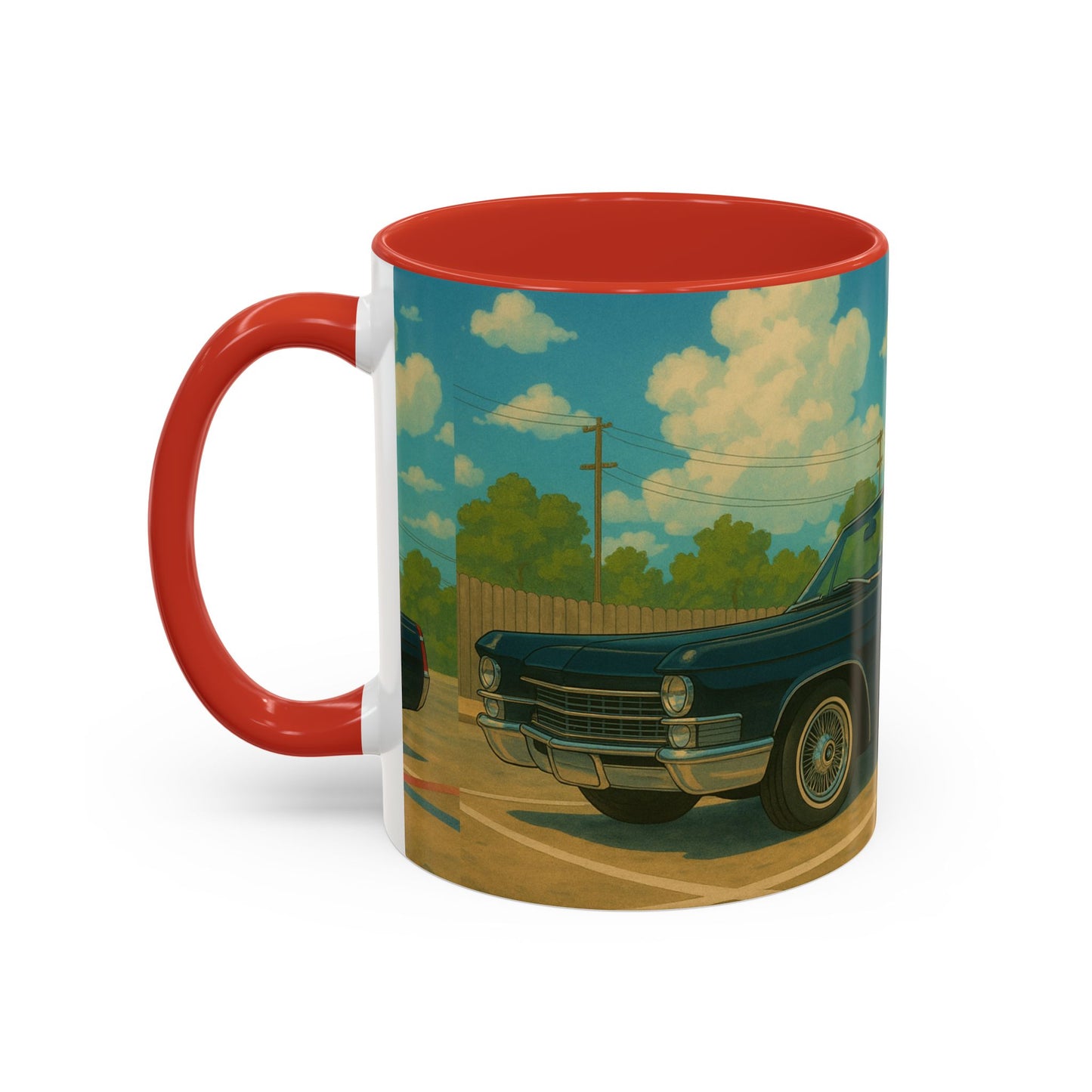 Fun Vibes for Young Dreamers Coffee Mug