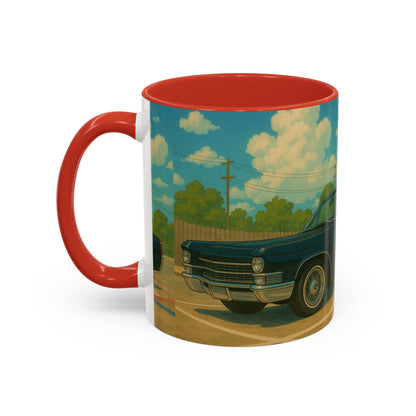 Fun Vibes for Young Dreamers Coffee Mug