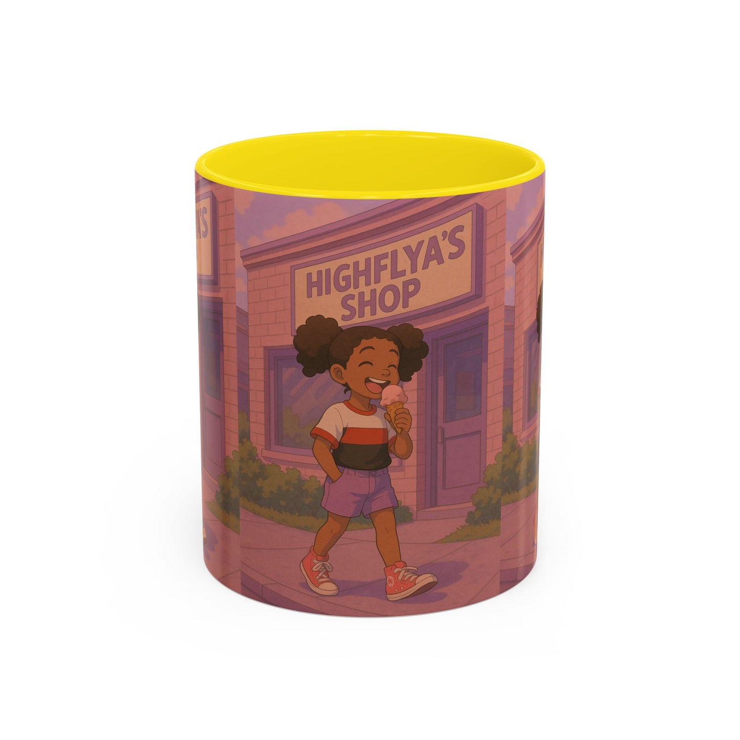 Cute Coffee Mug - Highflya's Shop Design