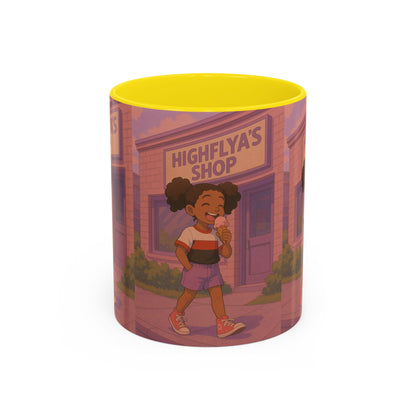 Cute Coffee Mug - Highflya's Shop Design