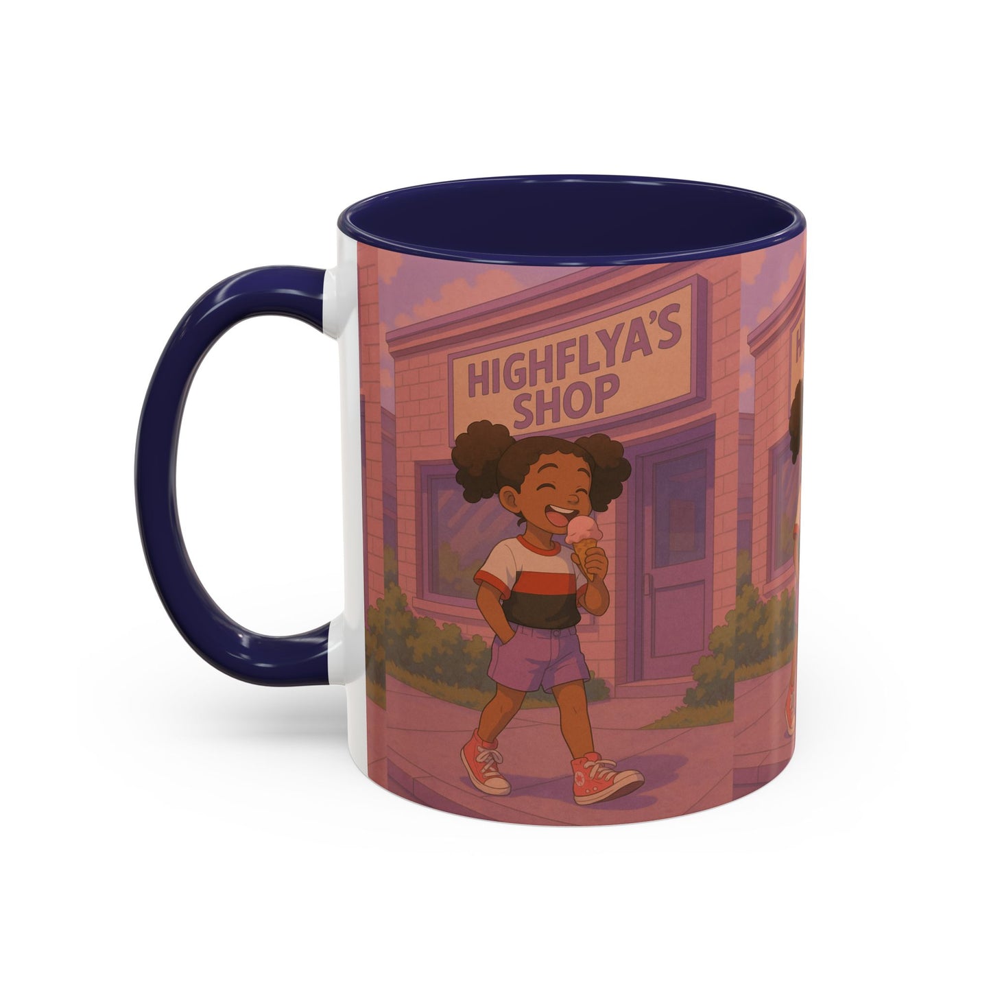 Cute Coffee Mug - Highflya's Shop Design