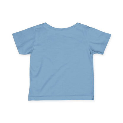 Highflya's Shop Infant Tee - Fun Graphic Cotton Shirt for Kids