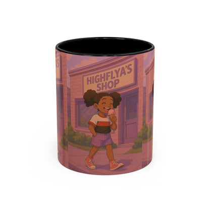Cute Coffee Mug - Highflya's Shop Design