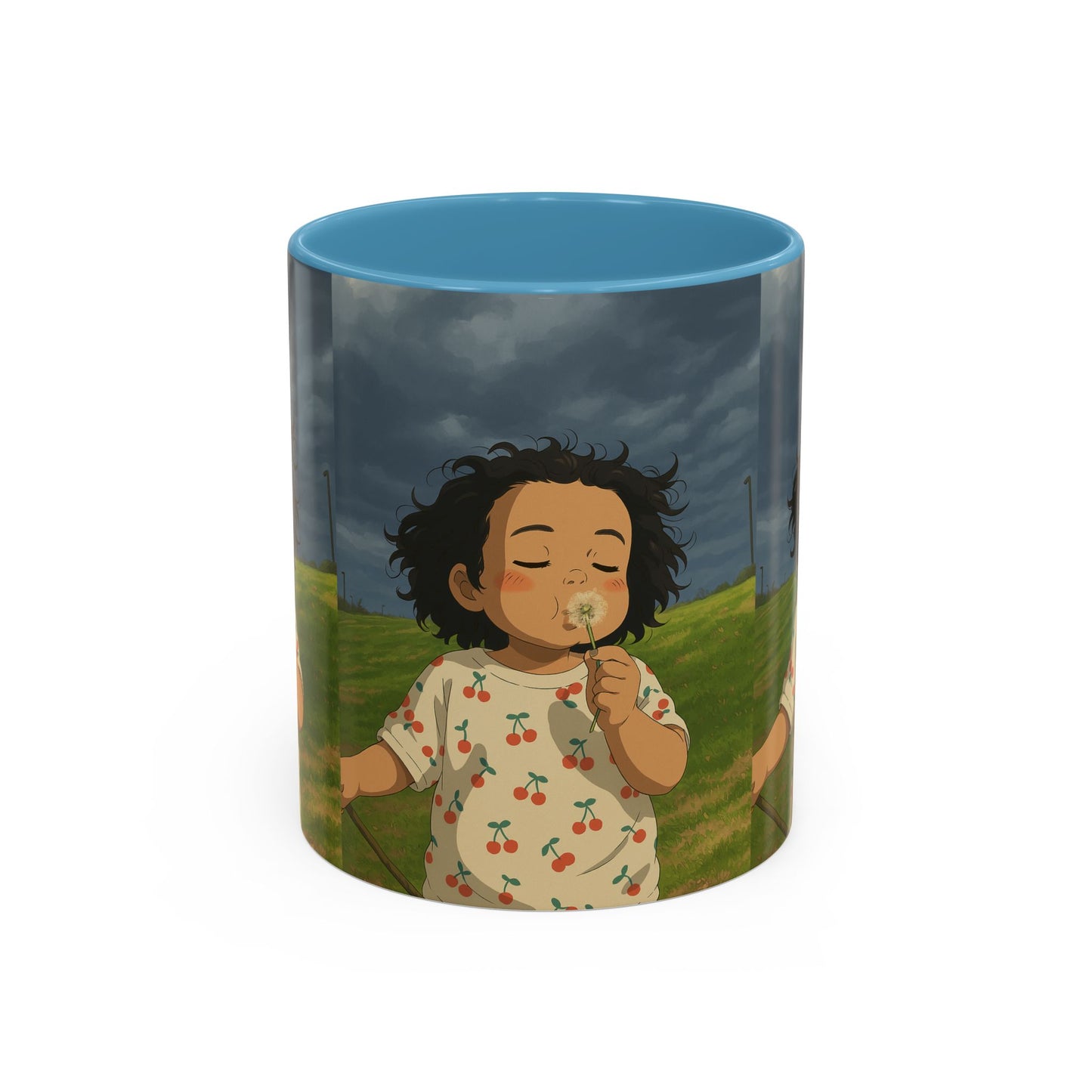 Dreamers Dandelion Coffee Mug  - 11 & 15oz
