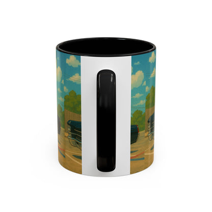 Fun Vibes for Young Dreamers Coffee Mug