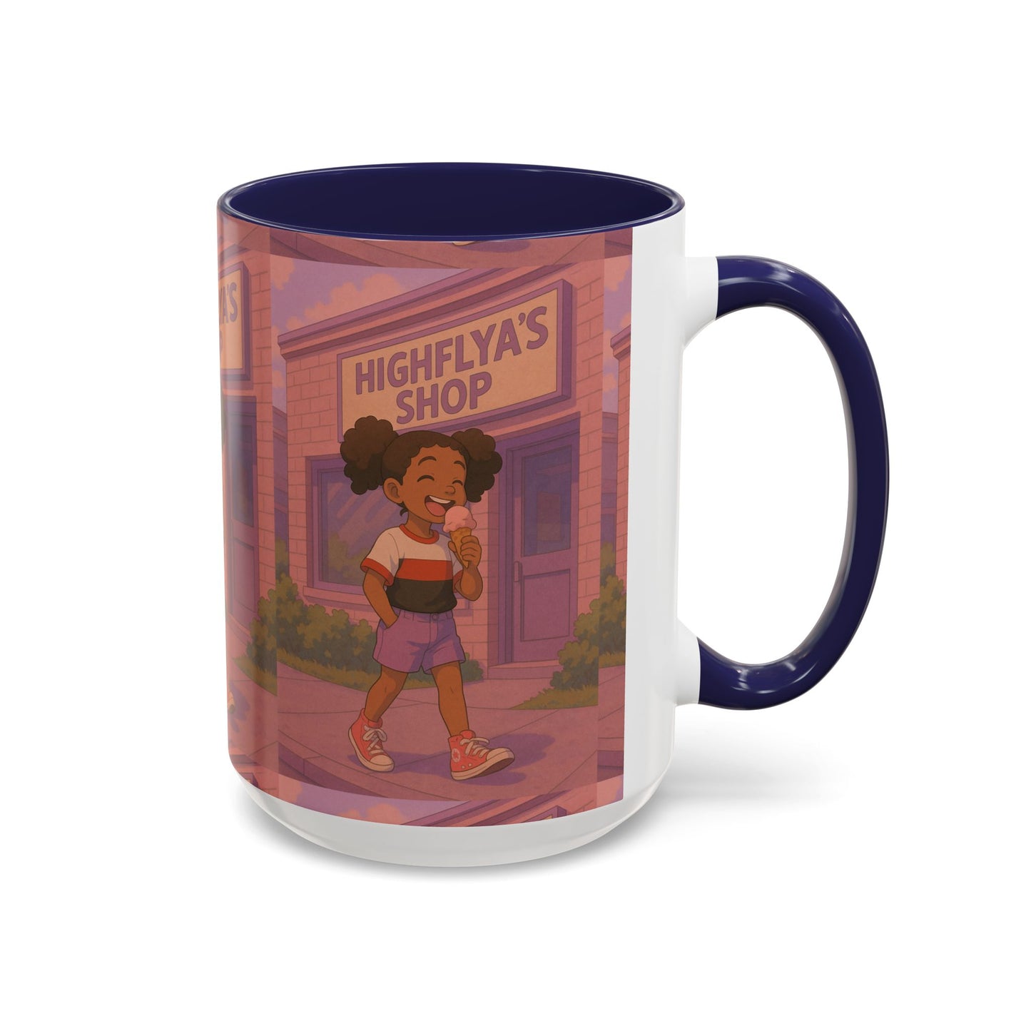 Cute Coffee Mug - Highflya's Shop Design