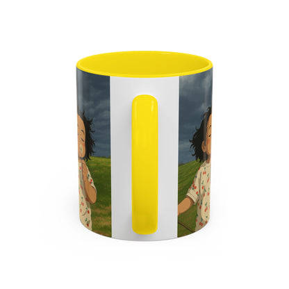 Dreamers Dandelion Coffee Mug  - 11 & 15oz