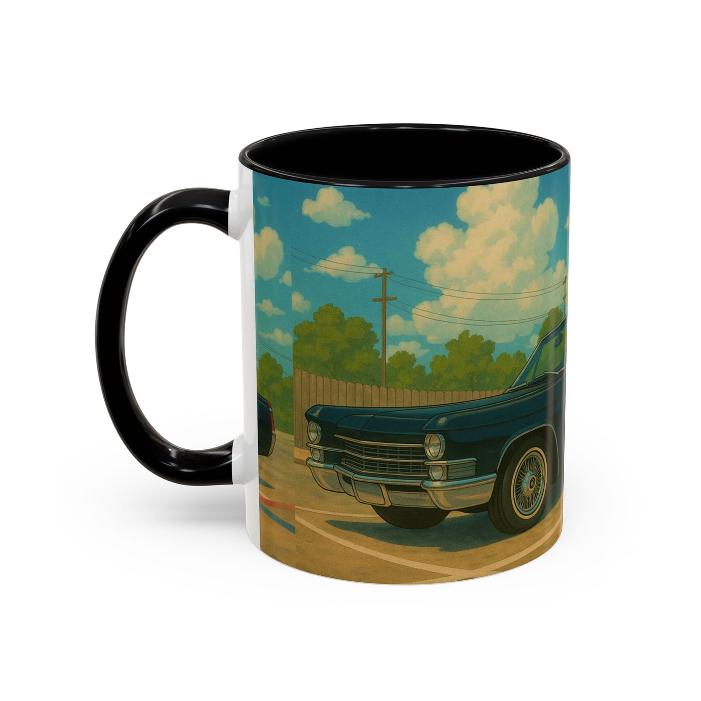 Fun Vibes for Young Dreamers Coffee Mug