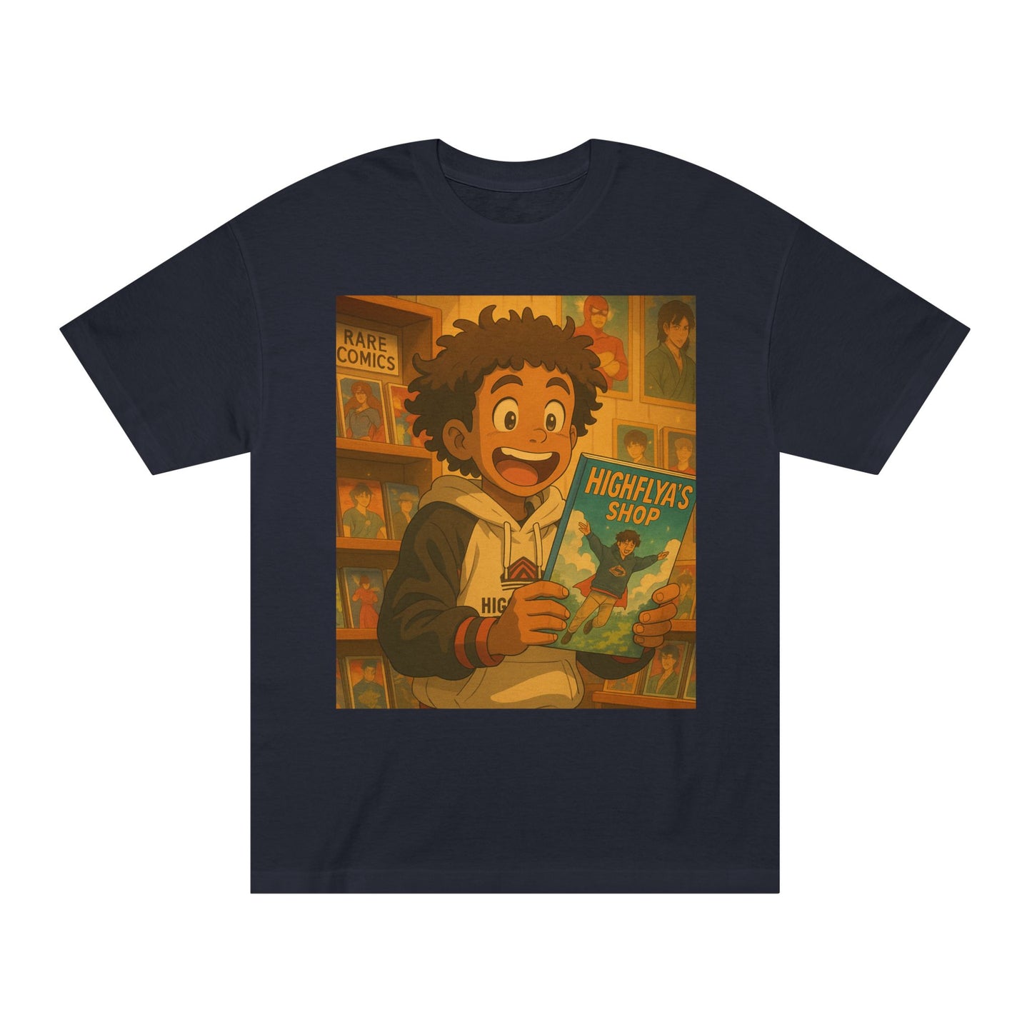 Perfect for Comic Lovers