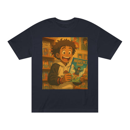 Perfect for Comic Lovers