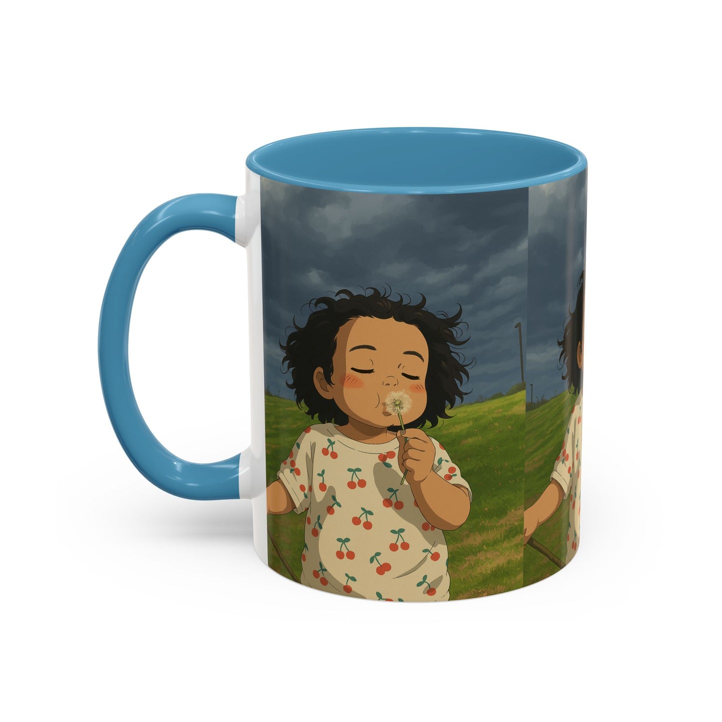 Dreamers Dandelion Coffee Mug  - 11 & 15oz
