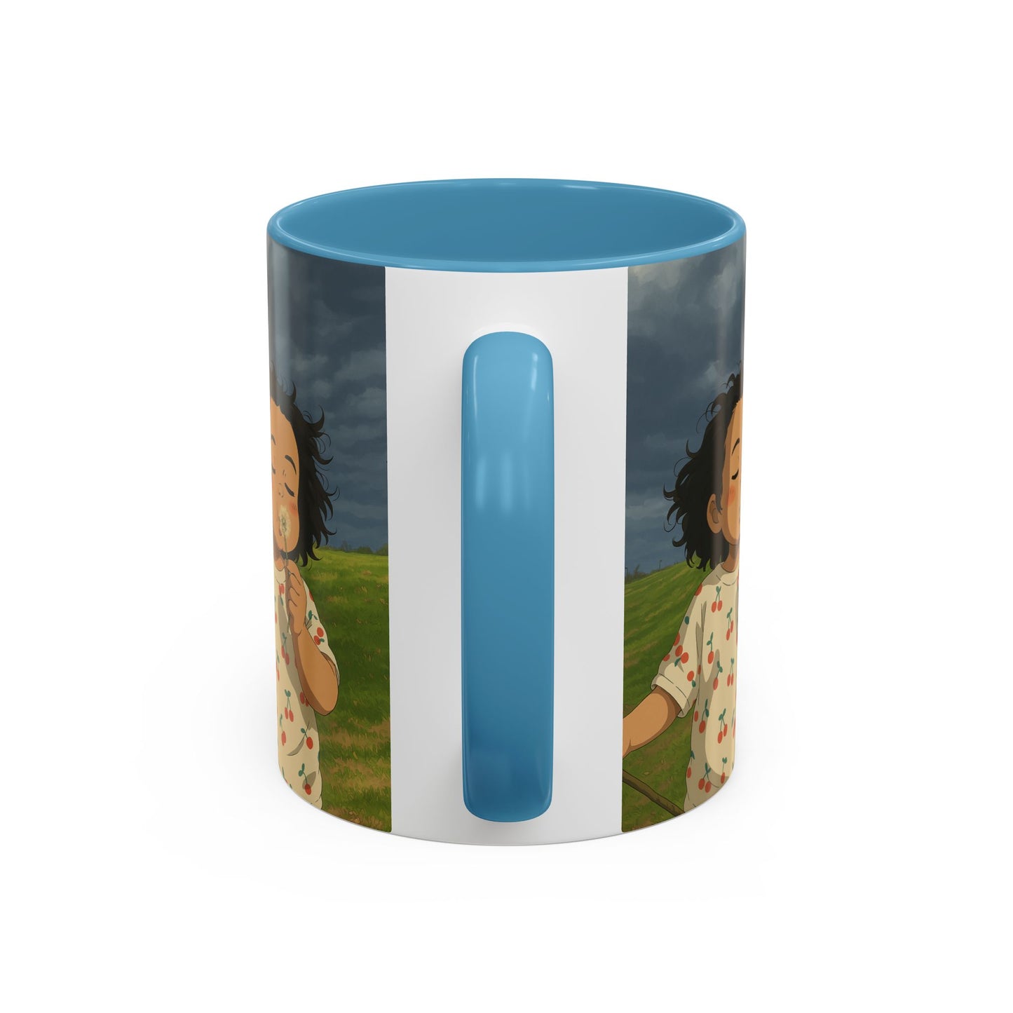 Dreamers Dandelion Coffee Mug  - 11 & 15oz