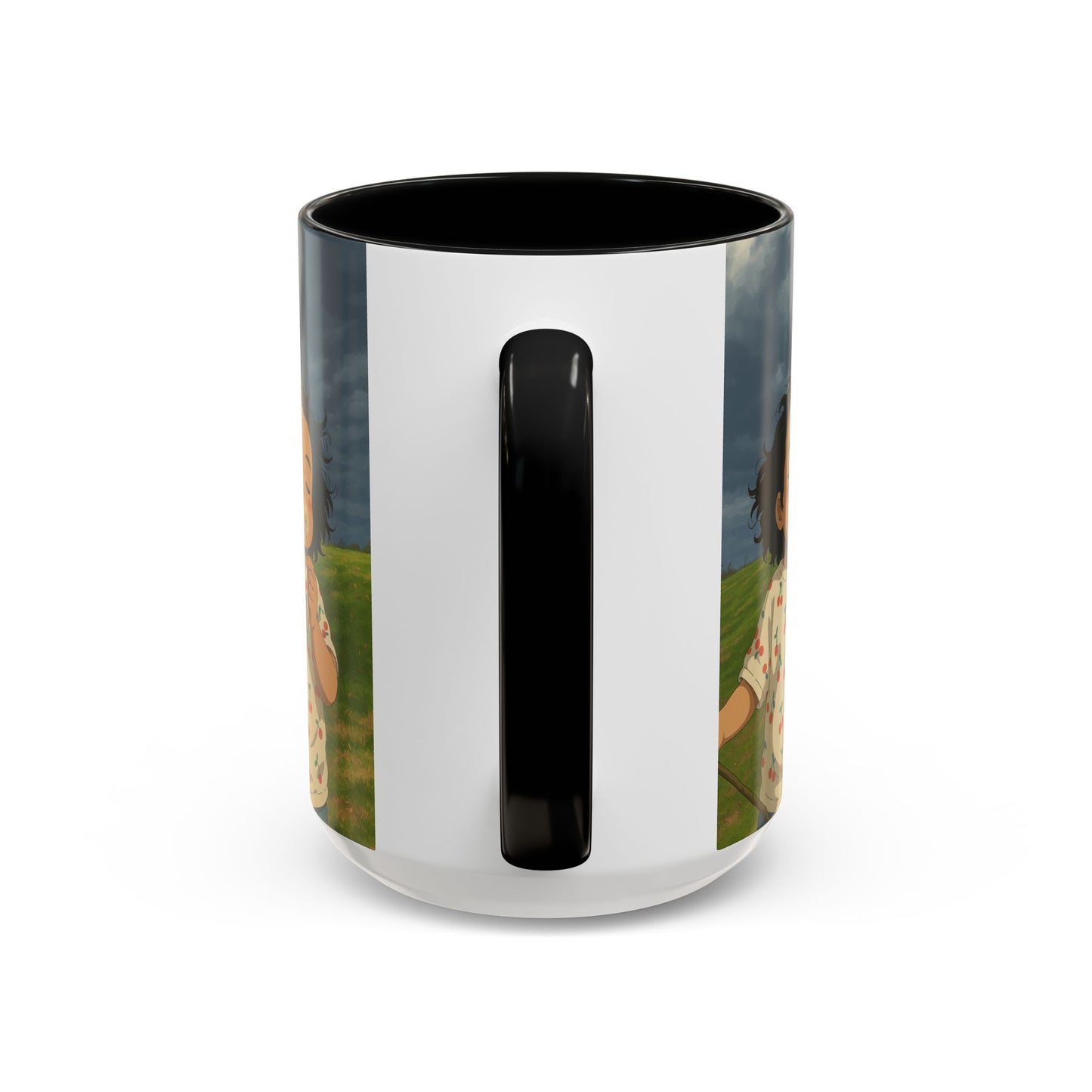 Dreamers Dandelion Coffee Mug  - 11 & 15oz