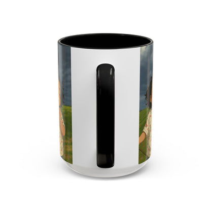 Dreamers Dandelion Coffee Mug  - 11 & 15oz