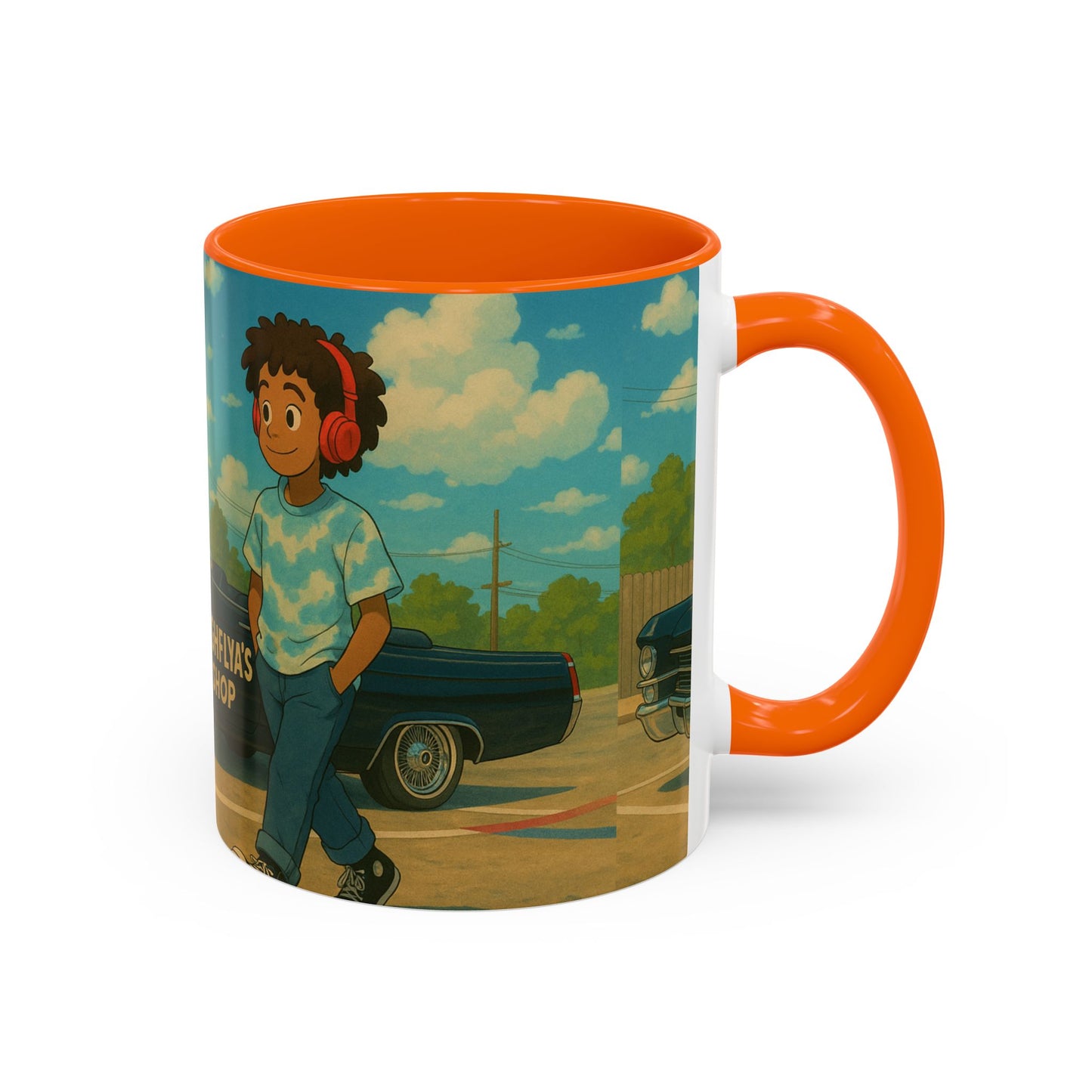 Fun Vibes for Young Dreamers Coffee Mug