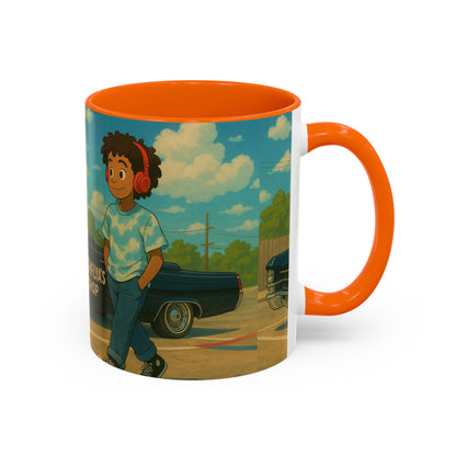Fun Vibes for Young Dreamers Coffee Mug