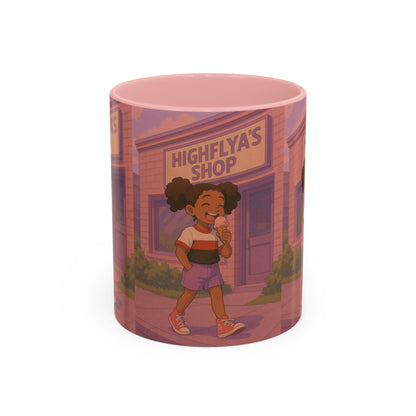 Cute Coffee Mug - Highflya's Shop Design