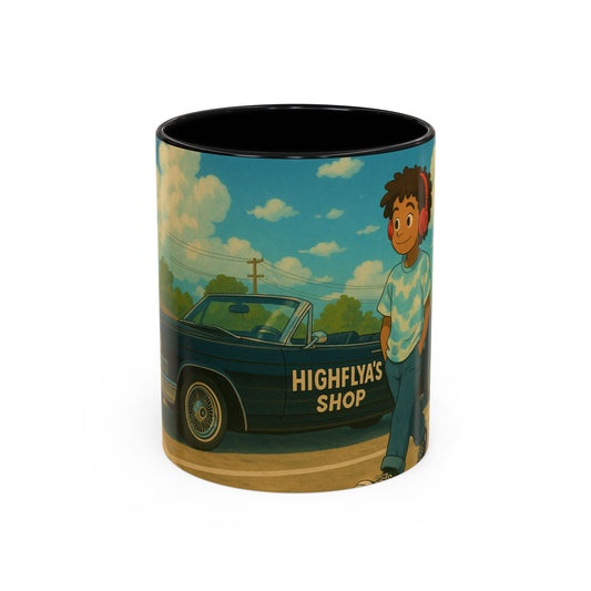 Fun Vibes for Young Dreamers Coffee Mug