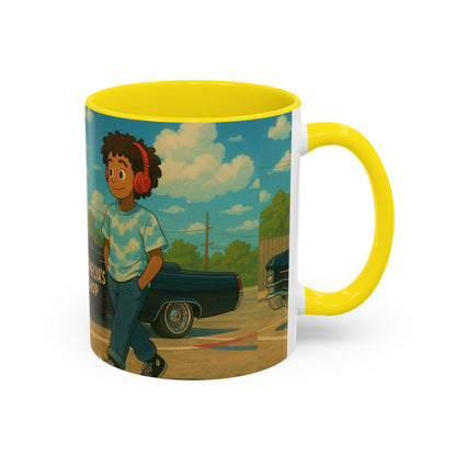 Fun Vibes for Young Dreamers Coffee Mug