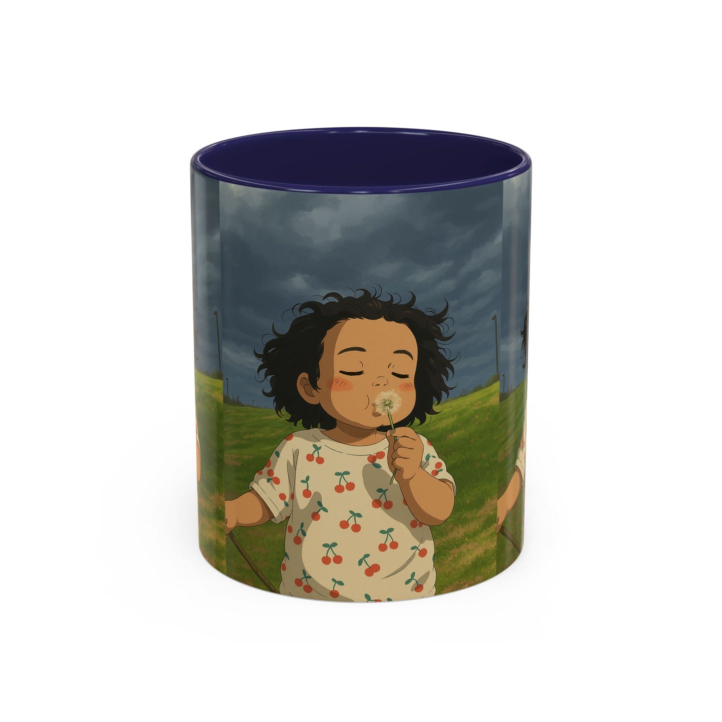 Dreamers Dandelion Coffee Mug  - 11 & 15oz