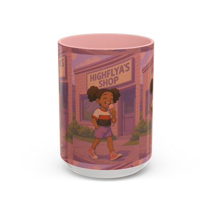 Cute Coffee Mug - Highflya's Shop Design