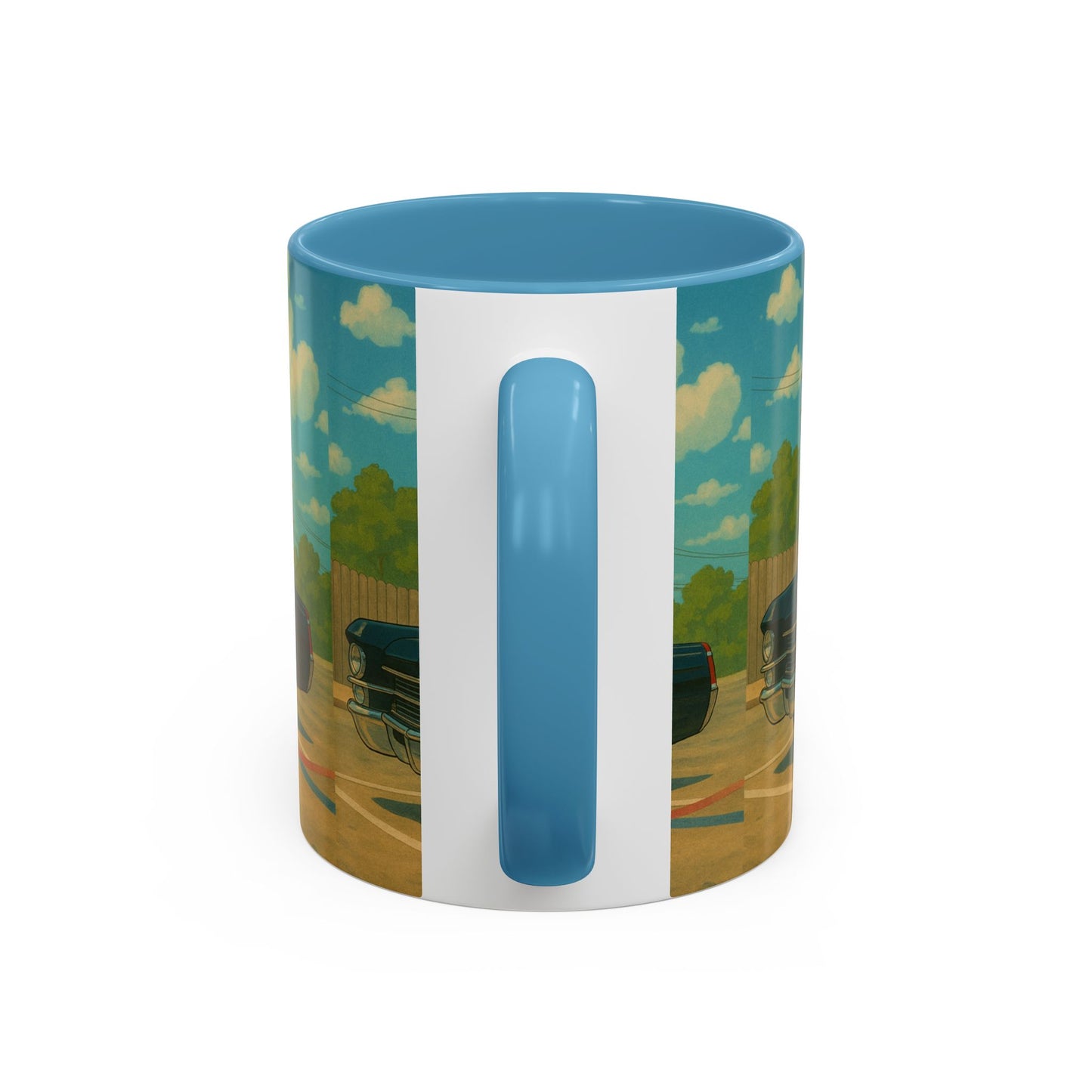 Fun Vibes for Young Dreamers Coffee Mug