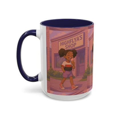 Cute Coffee Mug - Highflya's Shop Design