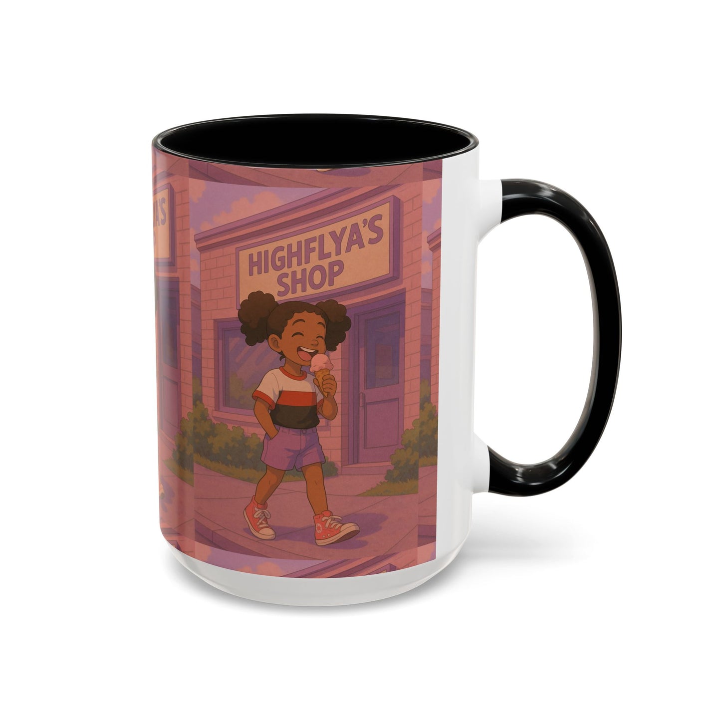 Cute Coffee Mug - Highflya's Shop Design