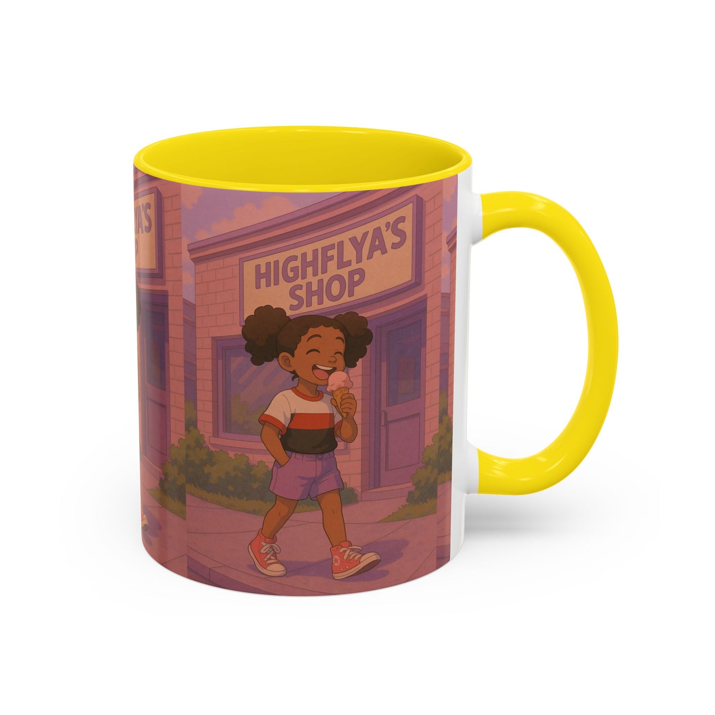 Cute Coffee Mug - Highflya's Shop Design