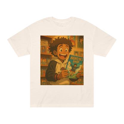 Perfect for Comic Lovers