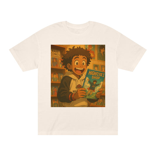 Perfect for Comic Lovers