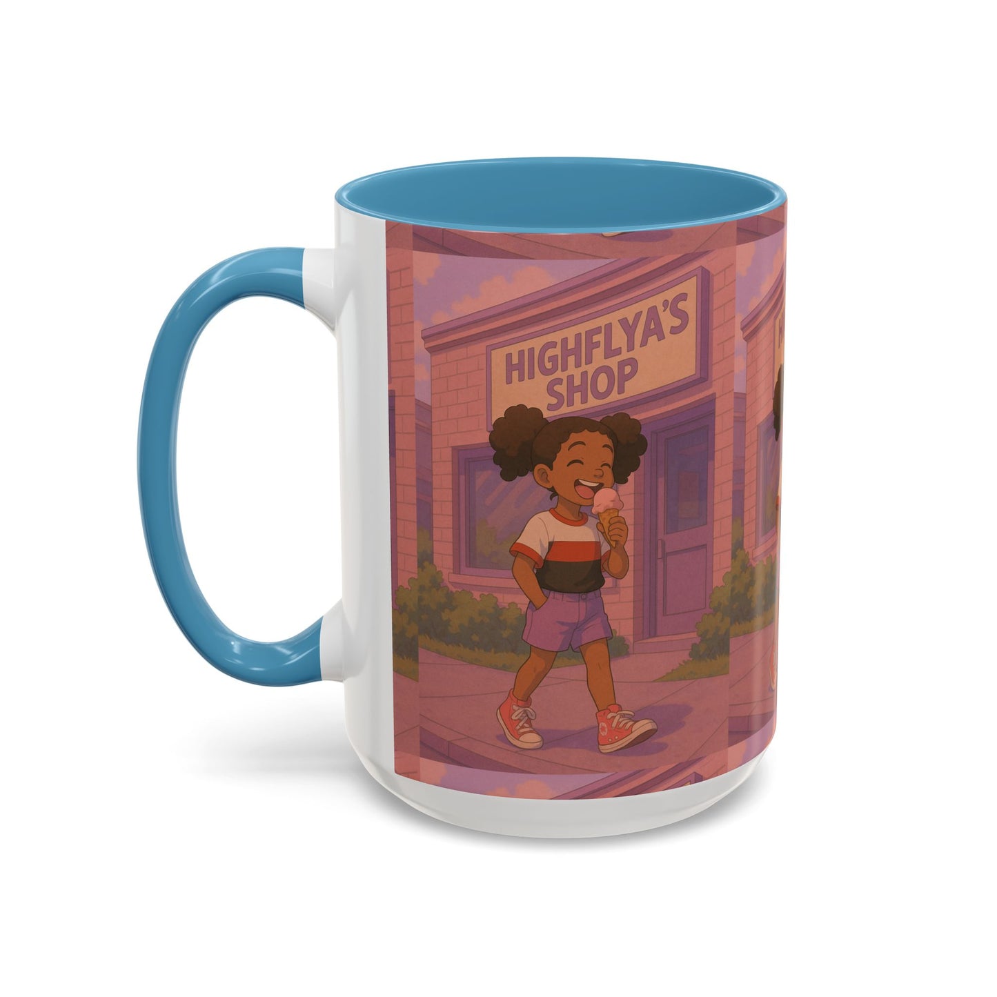 Cute Coffee Mug - Highflya's Shop Design