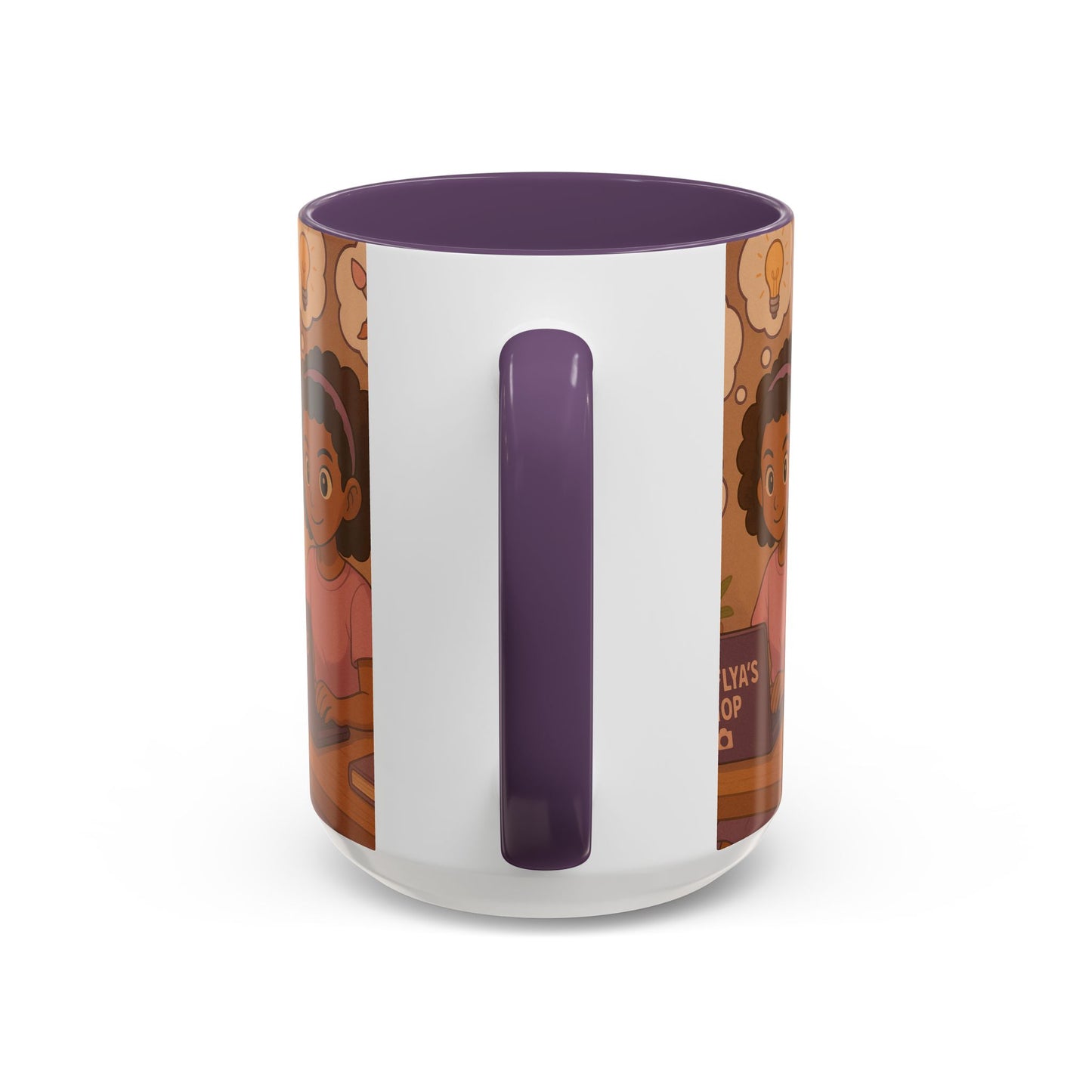 Creative Coffee Mug for Female Entrepreneurs | Highflya's Shop Design | 11oz & 15oz