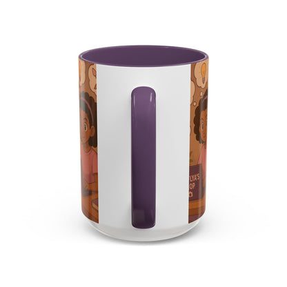 Creative Coffee Mug for Female Entrepreneurs | Highflya's Shop Design | 11oz & 15oz