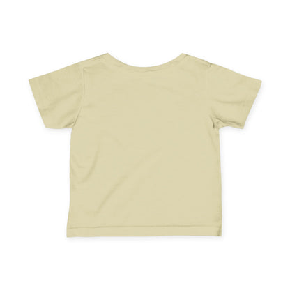 Highflya's Shop Infant Tee - Fun Graphic Cotton Shirt for Kids