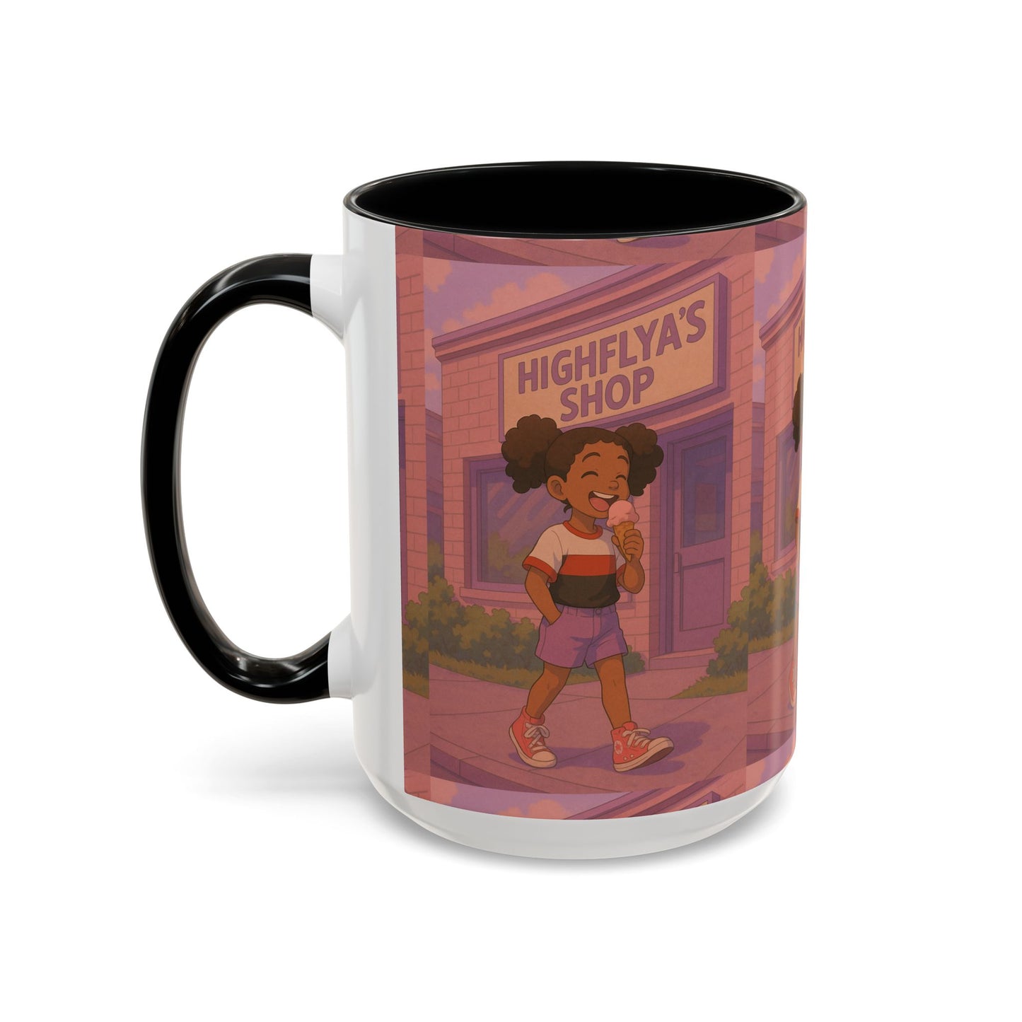 Cute Coffee Mug - Highflya's Shop Design