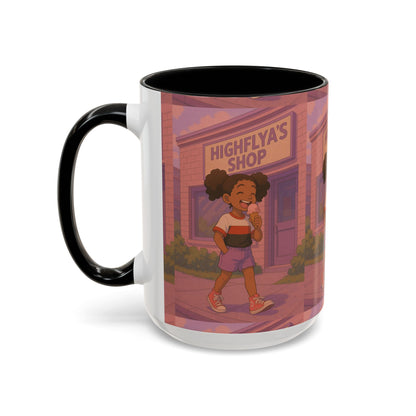 Cute Coffee Mug - Highflya's Shop Design