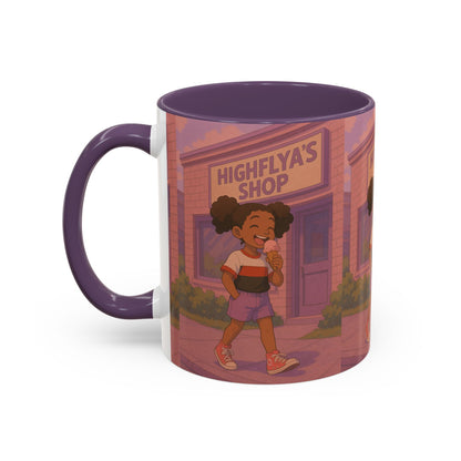 Cute Coffee Mug - Highflya's Shop Design