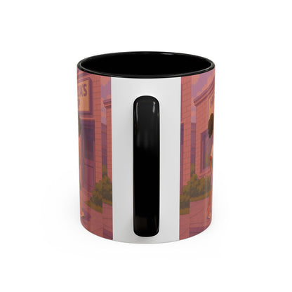 Cute Coffee Mug - Highflya's Shop Design