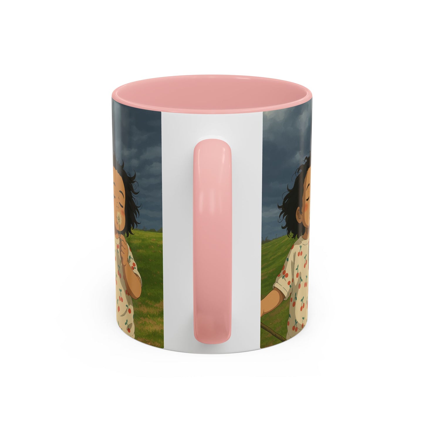 Dreamers Dandelion Coffee Mug  - 11 & 15oz