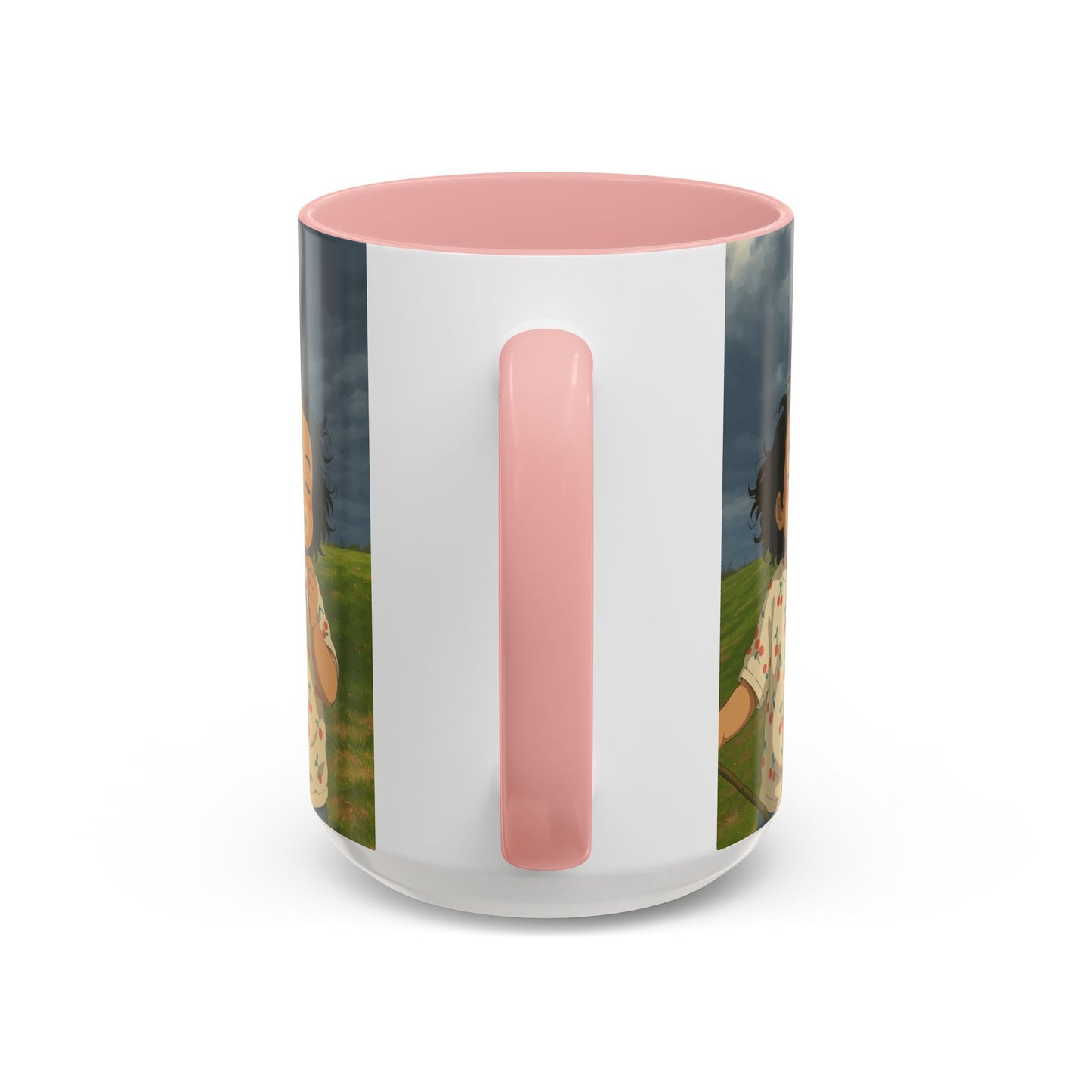 Dreamers Dandelion Coffee Mug  - 11 & 15oz