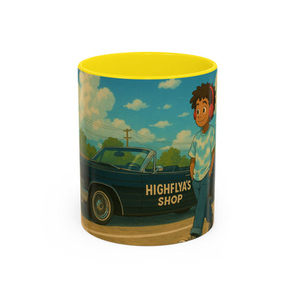 Fun Vibes for Young Dreamers Coffee Mug