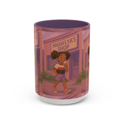 Cute Coffee Mug - Highflya's Shop Design