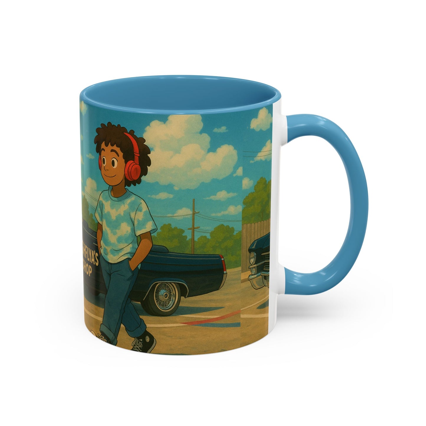 Fun Vibes for Young Dreamers Coffee Mug