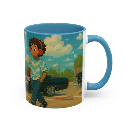 Fun Vibes for Young Dreamers Coffee Mug
